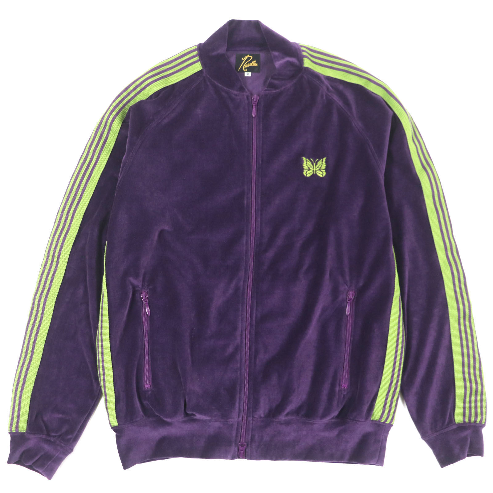 Excellent Needles Track jacket R.C. Track Jacket Embroidered 