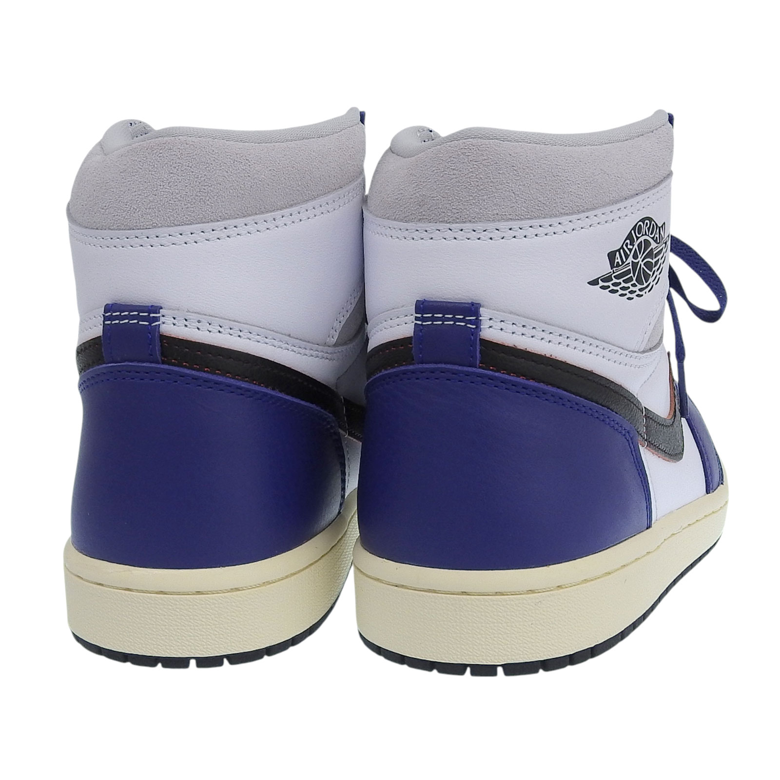 Pristine NIKE High cut sneakers AIR JORDAN 1 RETRO HIGH OG 27 