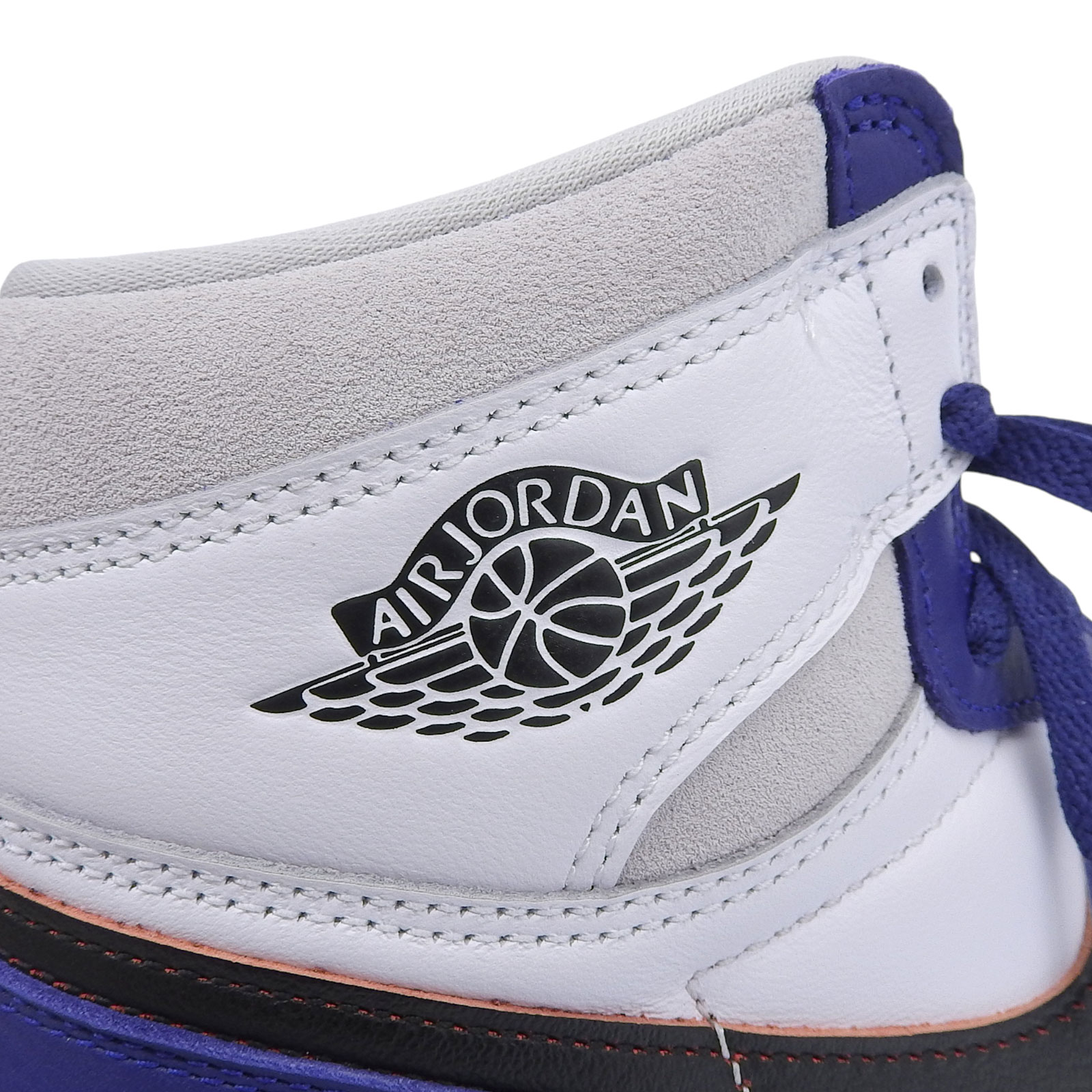 Pristine NIKE High cut sneakers AIR JORDAN 1 RETRO HIGH OG 27 