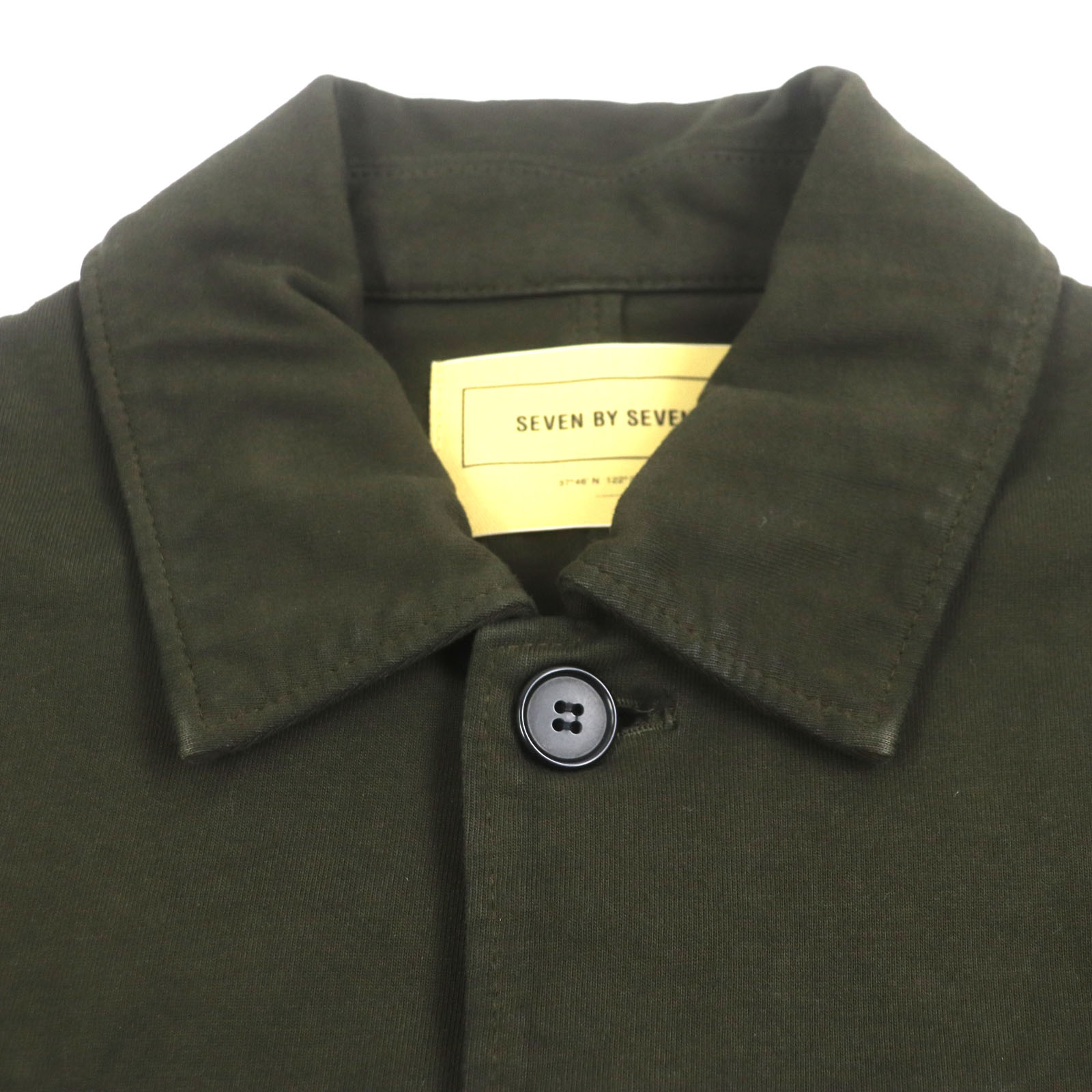 SEVEN BY SEVEN SWITCHING BLOUSON SEVEN BY - Nylon ⁄ 2023AW