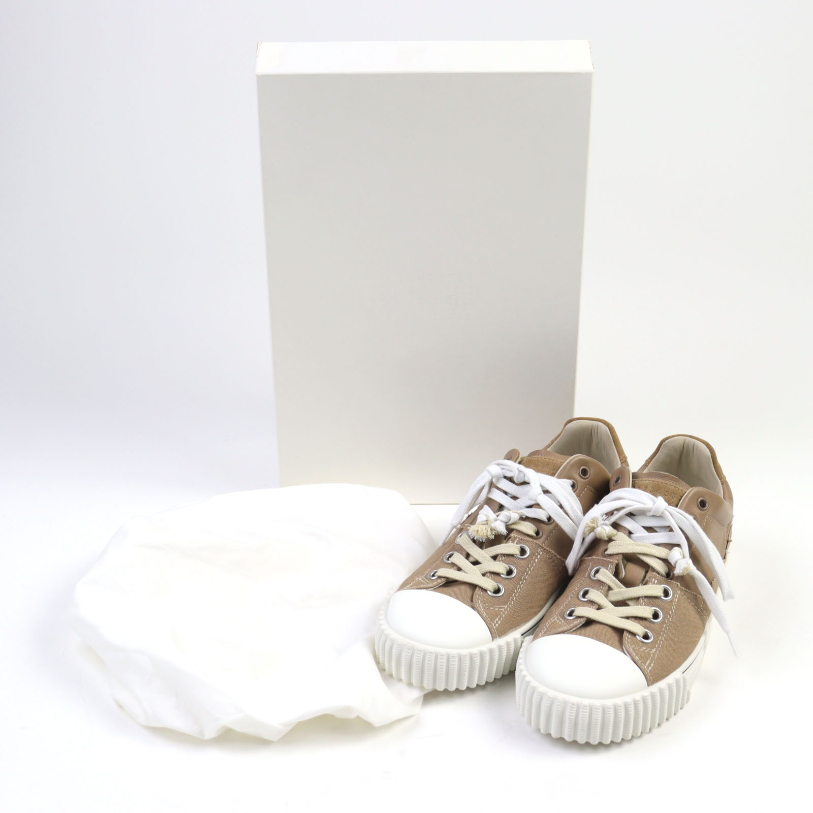 Maison Margiela 22 Low cut sneakers NEW EVOLUTION Numbering logo