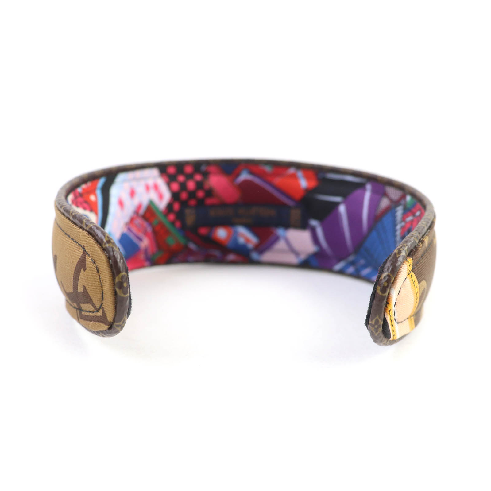 LOUIS VUITTON hair accessory Be Mindful Headband Multi Women 