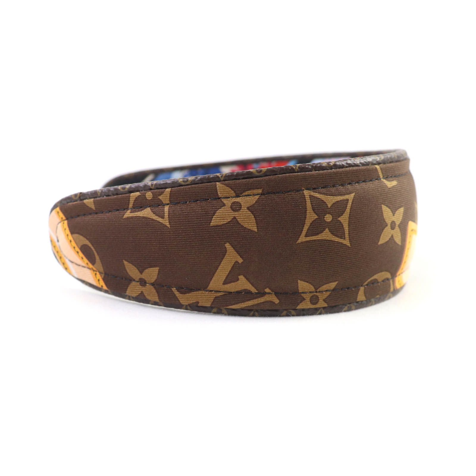 LOUIS VUITTON hair accessory Be Mindful Headband Multi Women