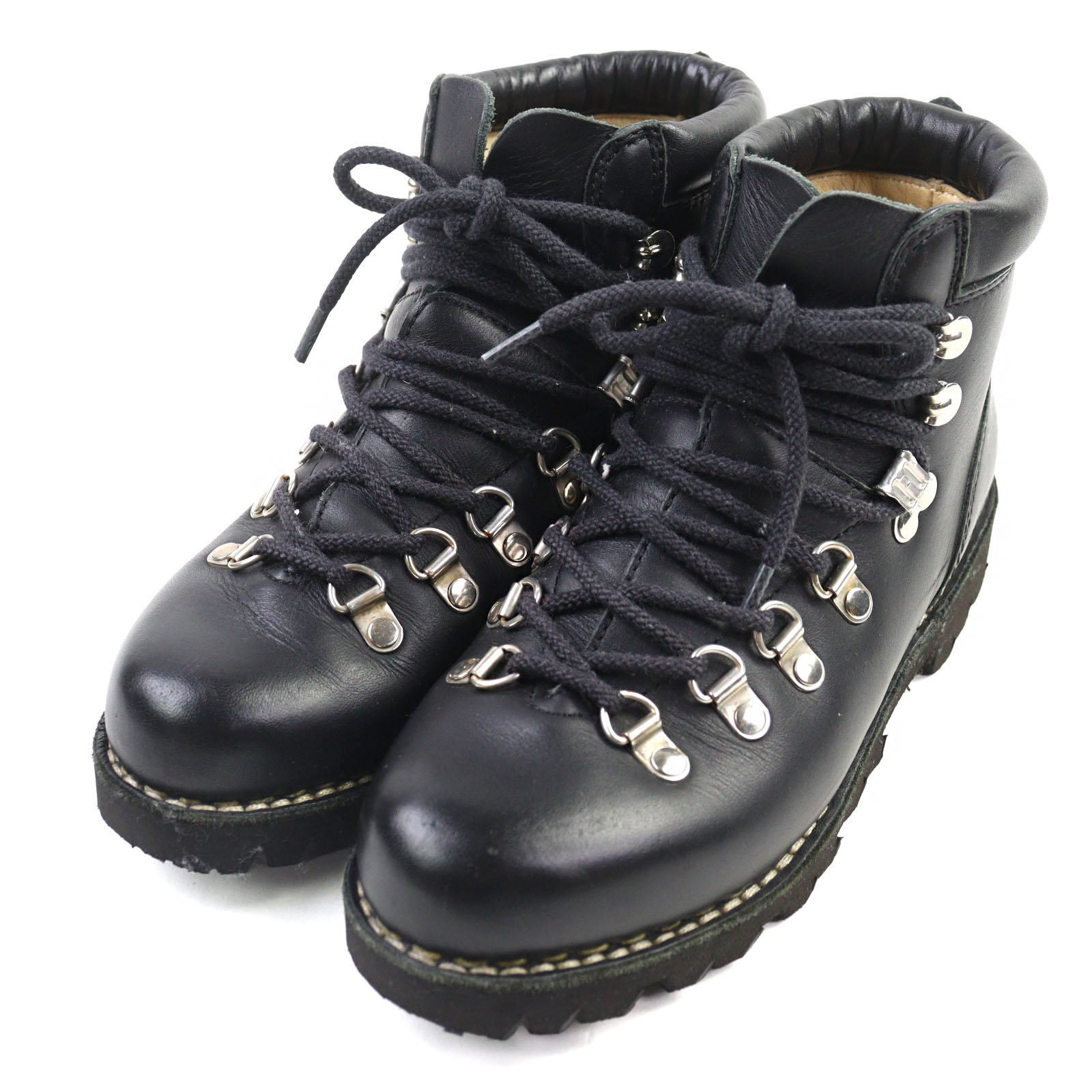 Great Paraboot boots AVORIAZ Norwegian construction Crossover Tan