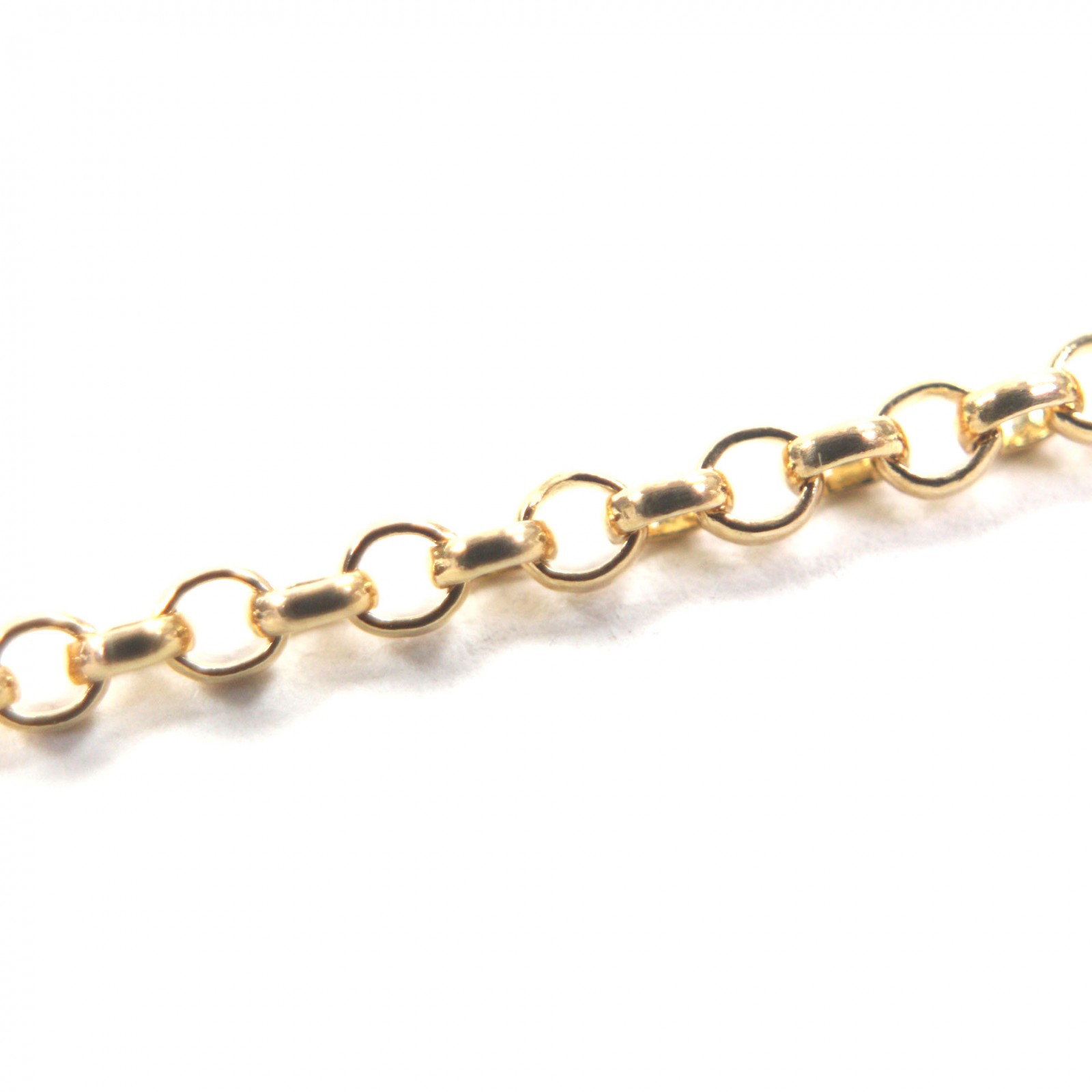 Great CHROME HEARTS Necklace Roll Chain gold 22K mens | eBay