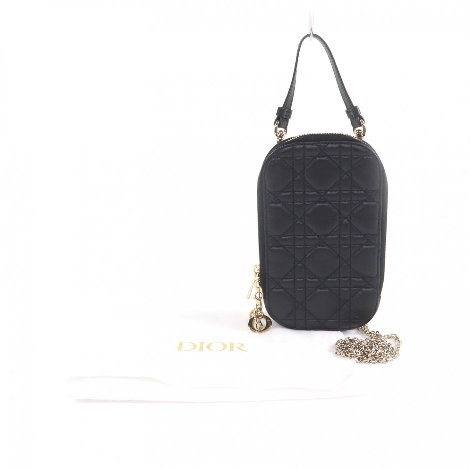 Great Christian Dior Lady Dior Call