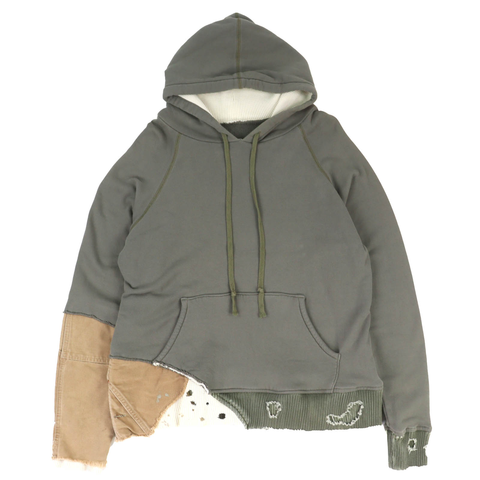 Paul And Shark Sweatshirt Greg Lauren X Paul Shark Hoodie With 