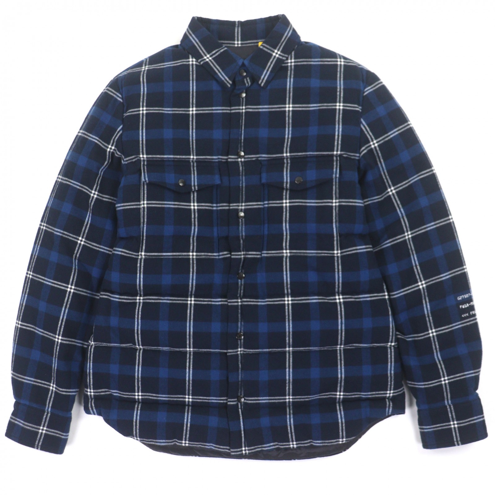 Great MONCLER GENIUS 7 MONCLER FRAGMENT HIROSHI FUJIWARA Down 
