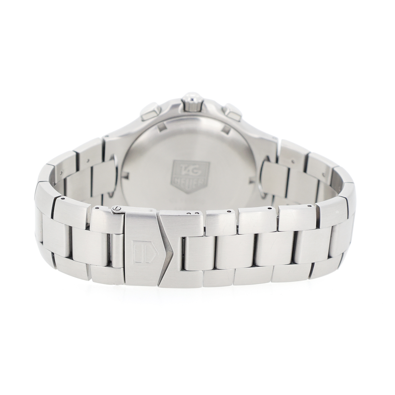 TAG HEUER Kirium Chronograph CL1110-0 mens watch | eBay