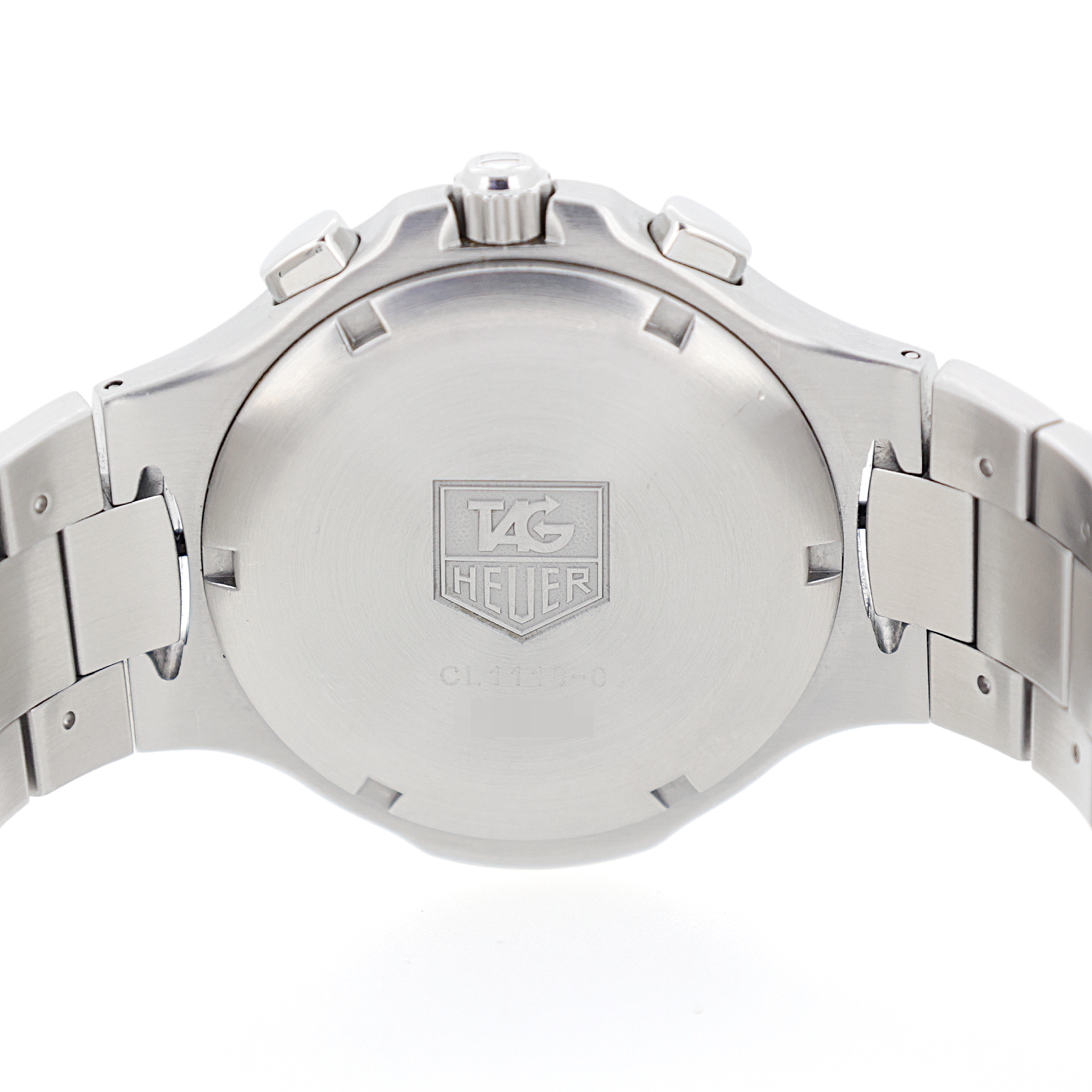 タグホイヤー キリウム CL1110 メンズ 腕時計 TAG HEUER Kirium Chronograph CL1110-0 mens watch | eBay