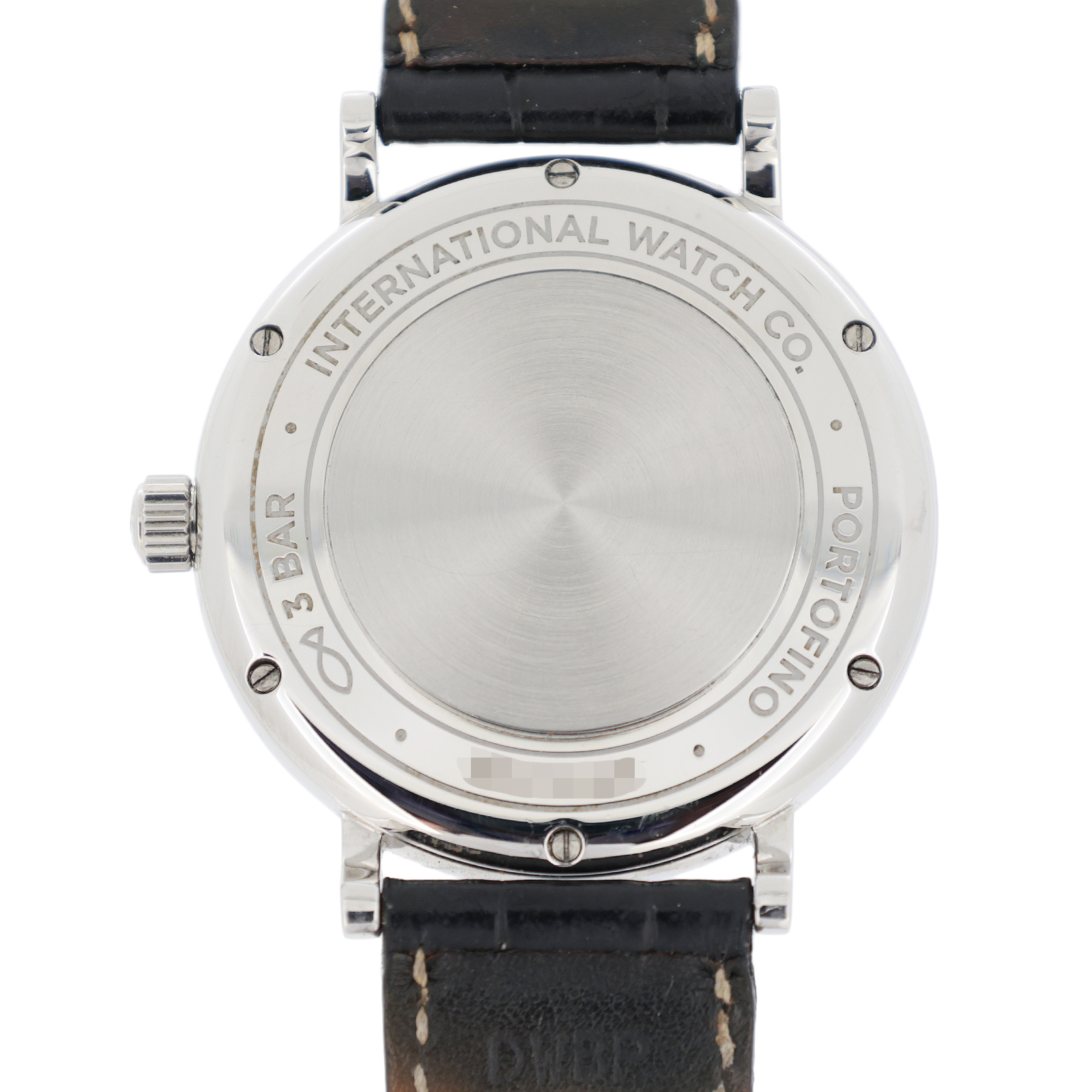 IWC SCHAFFHAUSEN Portofino IW458102 12P diamond Automatic Boy\'s Watch_950675 IWC Schaffhausen IW458102 Portofino Automatic 37 Ardoise  main image 2