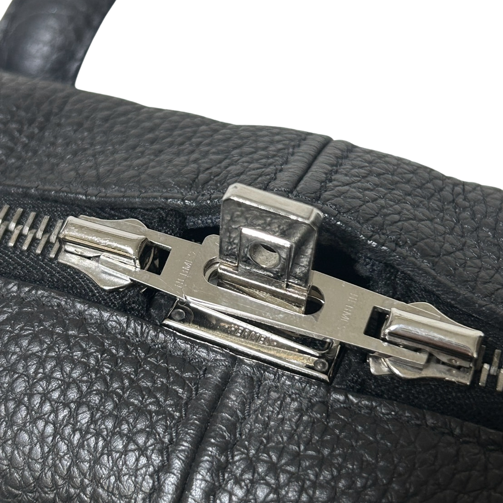 HERMES Victoria 2 12H Black Business bag black mens Bag | eBay