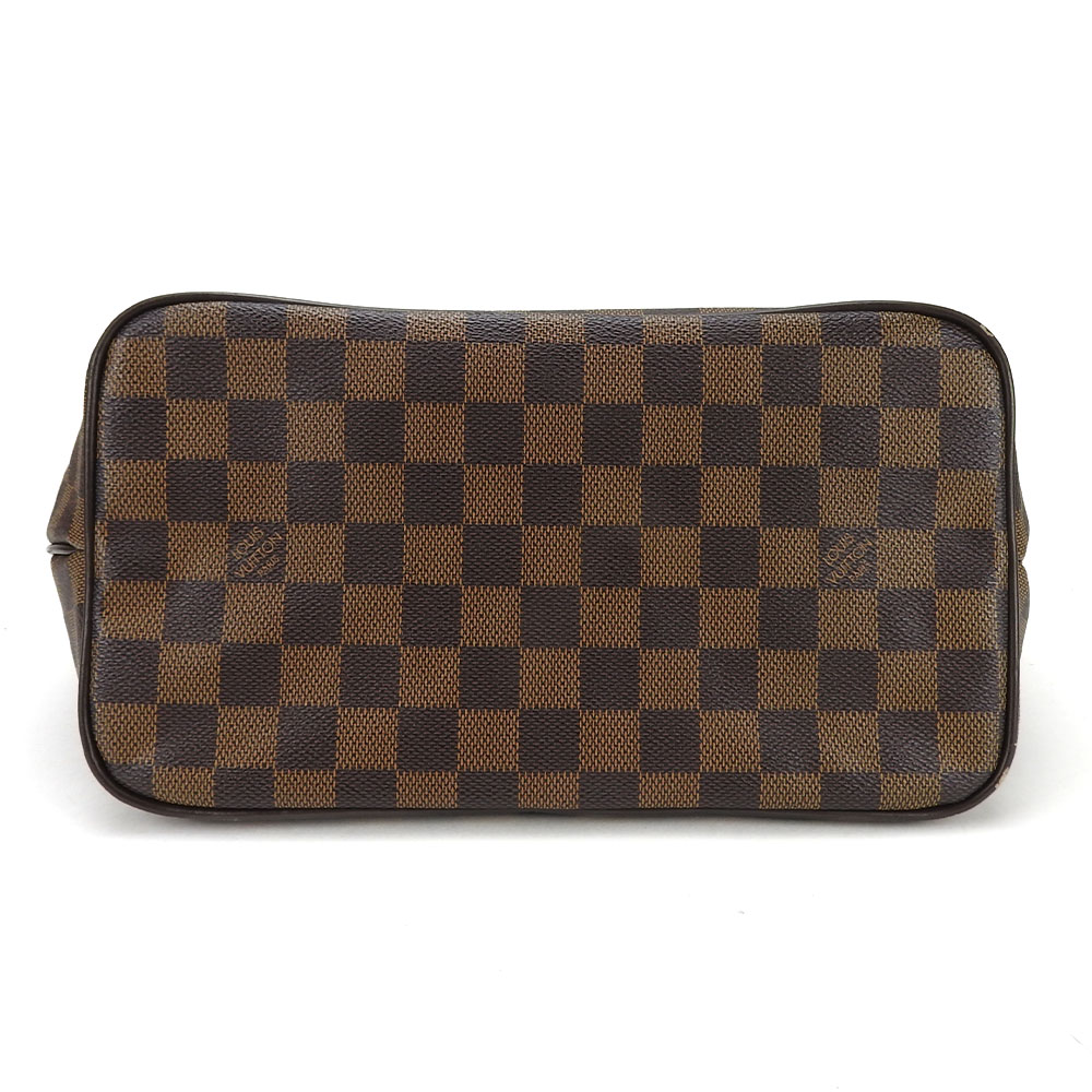 USED LOUIS VUITTON Tote Bag Westminster PM N41102 Damier Brown