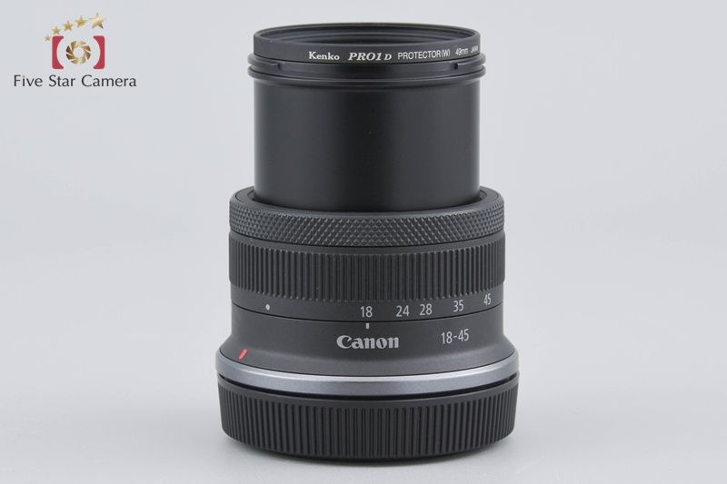 Canon RF-S 18-45mm f/4.5-6.3 IS STM | eBay