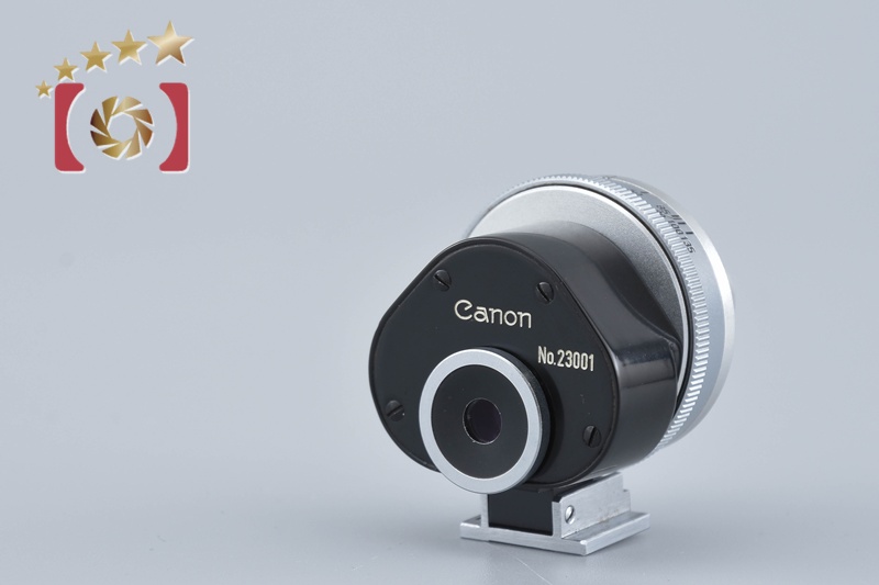 Canon 35-135mm Universal Viewfinder | eBay