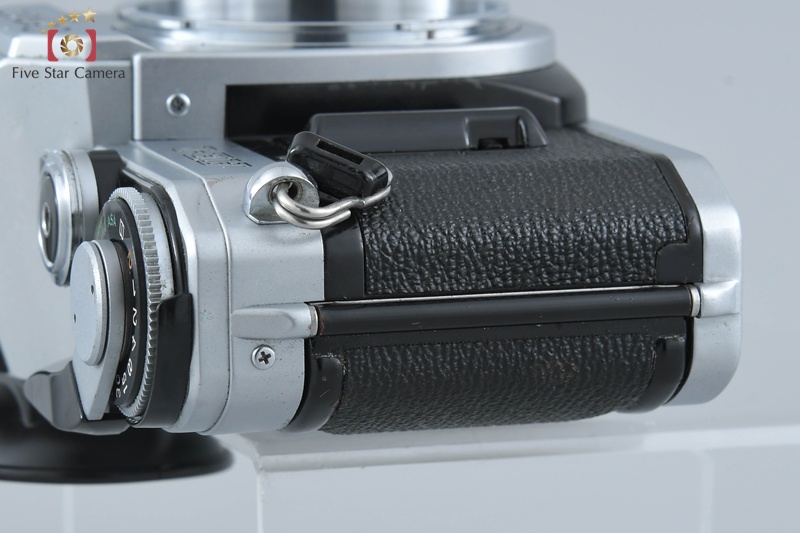 Canon AE-1 Silver 35mm SLR Film Camera Body | eBay