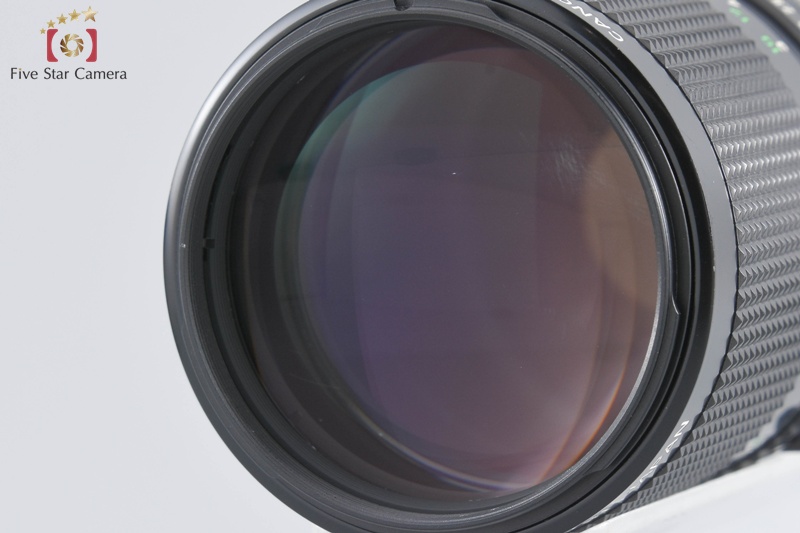 Canon New FD 100mm f/2 | eBay