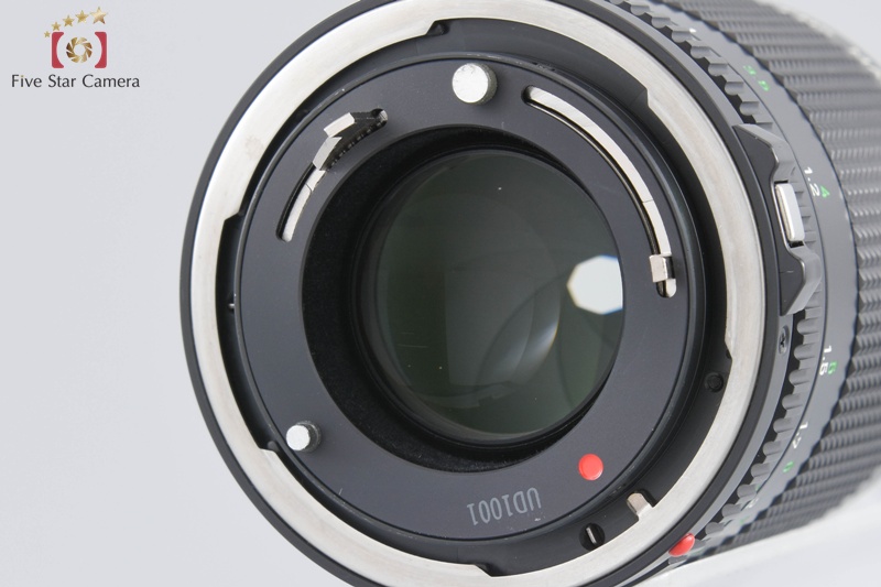 Canon New FD 100mm f/2 | eBay