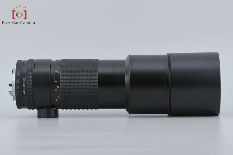 CONTAX Carl Zeiss Tele Tessar 300mm f/4 T* MMJ | eBay