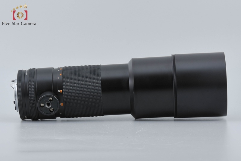 CONTAX Carl Zeiss Tele Tessar 300mm f/4 T* MMJ | eBay