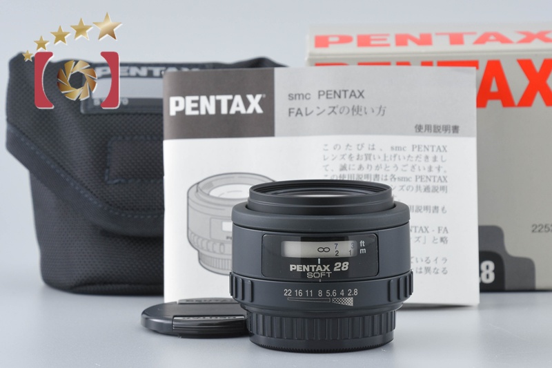 【美品】PENTAX SMC pentax-FA 28mm F2.8 SOFT image-009.jpg