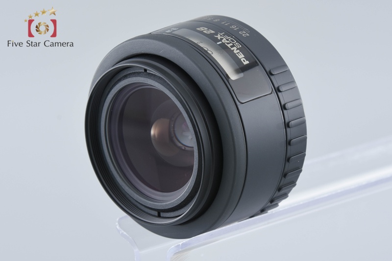 【美品】PENTAX SMC pentax-FA 28mm F2.8 SOFT PENTAX SMC FA 28mm f/2.8 SOFT w/ Box | eBay