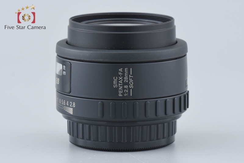 PENTAX SMC FA 28mm f/2.8 SOFT w/ Box | eBay