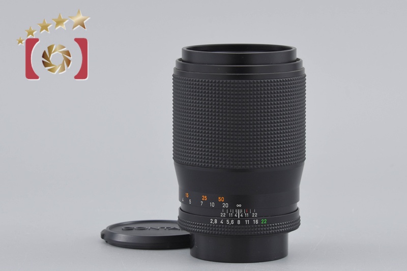 CONTAX Carl Zeiss Sonnar 135mm f/2.8 T* MMJ | eBay