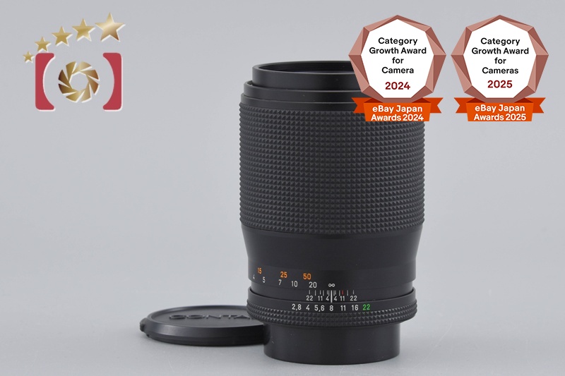CONTAX Carl Zeiss Sonnar 135mm f/2.8 T* MMJ | eBay