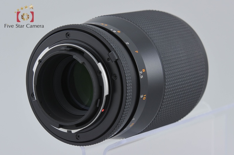 CONTAX Carl Zeiss Sonnar 135mm f/2.8 T* MMJ | eBay