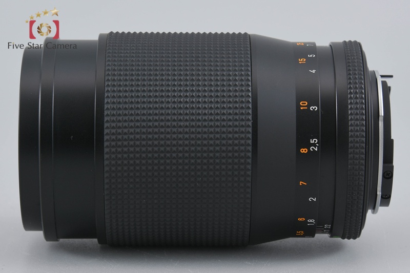 Carl Zeiss Sonnar T* 135mm Lens 2.8⁄135 f⁄2.8 | - Review Eshmakov