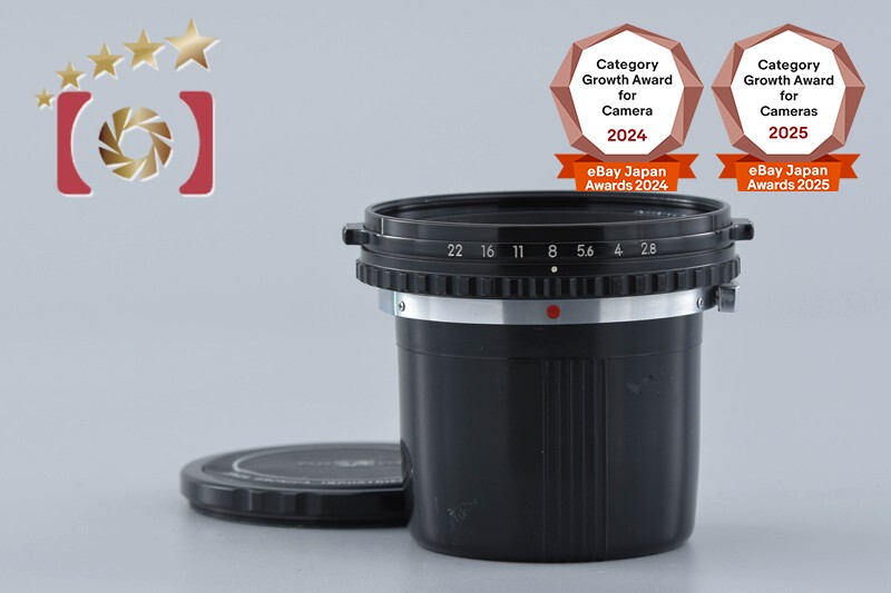 Nikon NIKKOR-P.C 75mm f/2.8 for Zenza Bronica EC S2 S2A | eBay