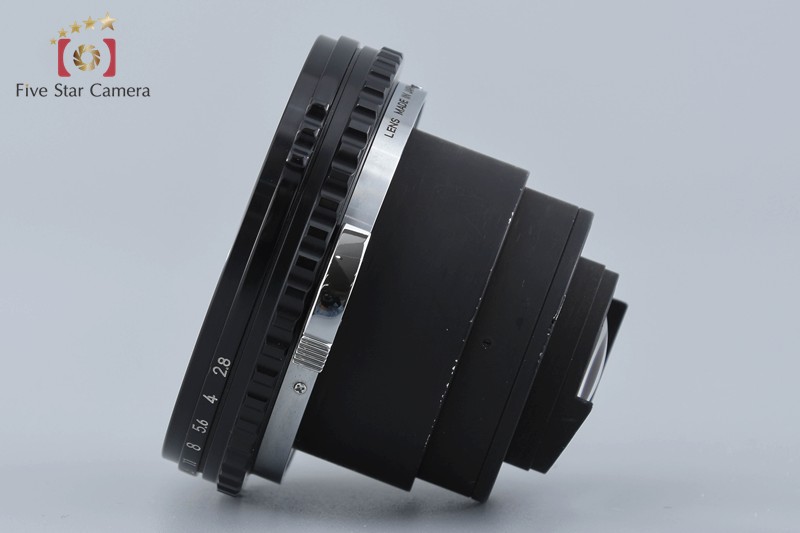 【C6977】BRONICA EC + NIKKOR-P C 75mm 2.8 Nikon NIKKOR-P.C 75mm f/2.8 for Zenza Bronica EC S2 S2A | eBay