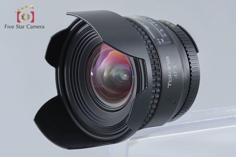 Tokina AT-X AF 17mm f/3.5 Aspherical for Nikon | eBay
