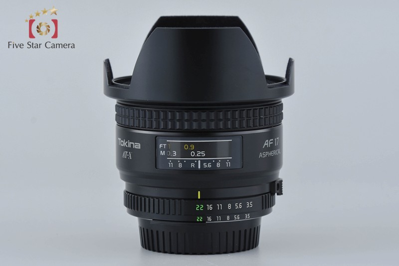 Tokina AT-X AF 17mm f/3.5 Aspherical for Nikon | eBay