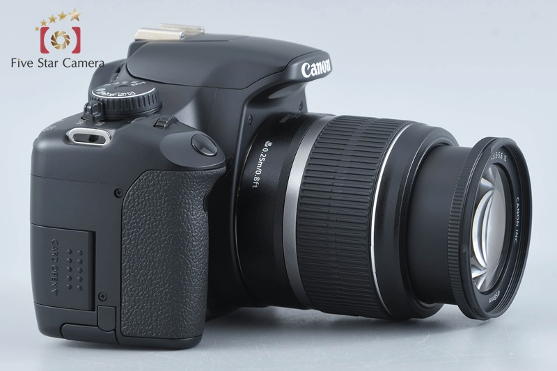 #3873 名機 EOS Kiss X2 Canon EF-S 18-55mm Canon EOS Kiss X2 12.2MP Digital SLR Camera. Made In Japan | eBay