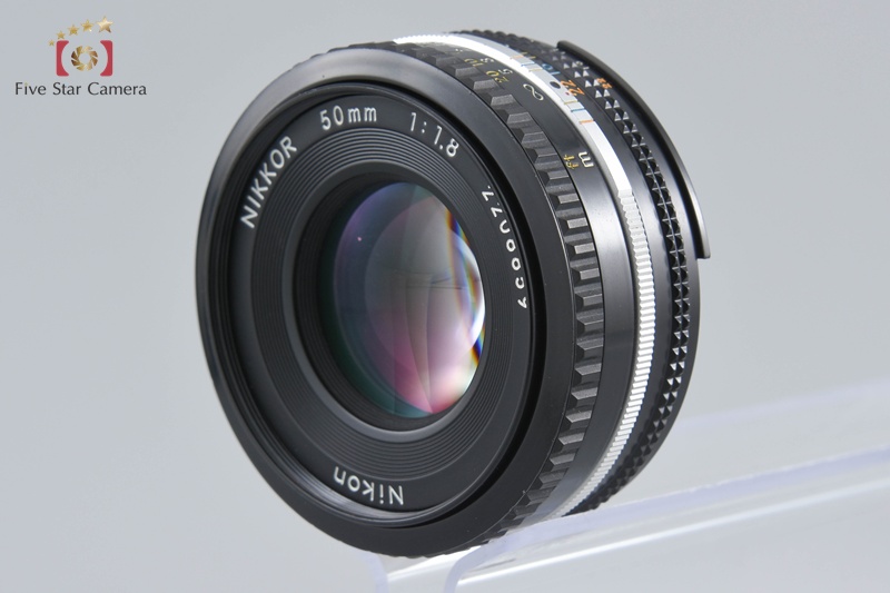 Nikon Ai-S NIKKOR 50mm f/1.8 | eBay