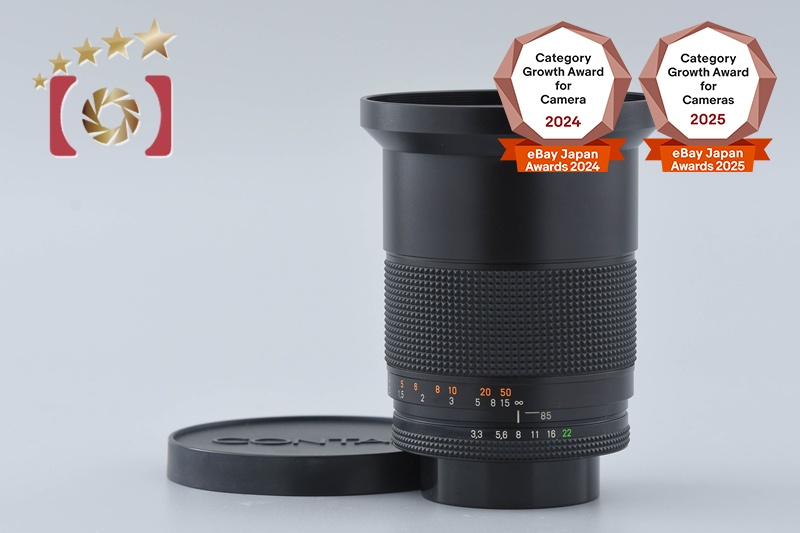 レンズ(ズーム) CONTAX Carl Zeiss Vario-Sonnar 28-85mm CONTAX Carl Zeiss Vario-Sonnar 28-85mm f/3.3-4.0 T* MMJ | eBay