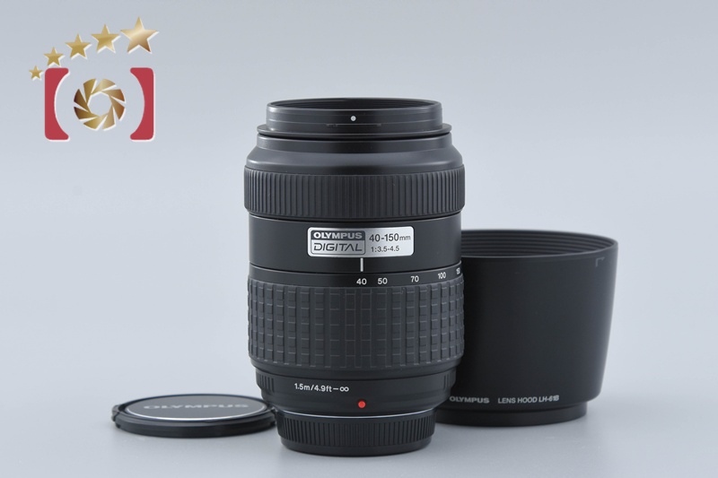 Olympus ZUIKO DIGITAL 40-150mm f/3.5-4.5 | eBay