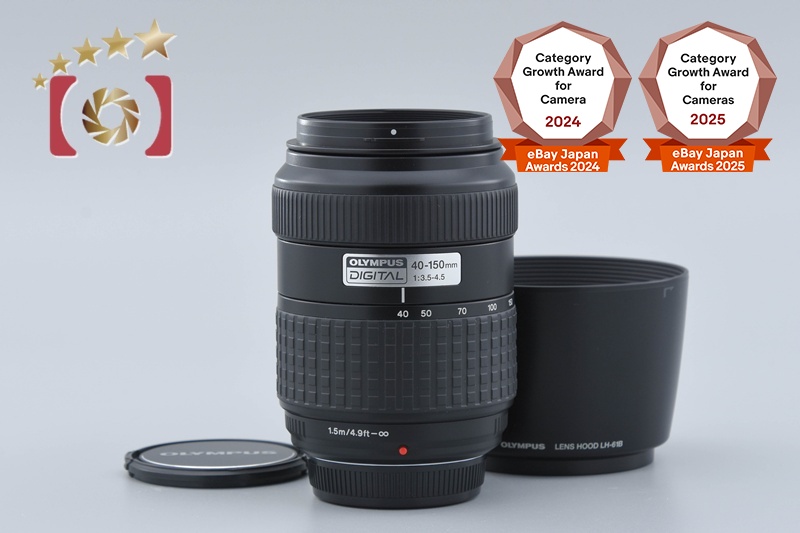 Olympus ZUIKO DIGITAL 40-150mm f/3.5-4.5 | eBay