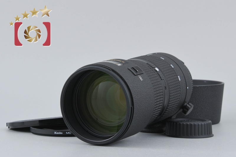 Nikon AF NIKKOR 80-200mm f/2.8 D ED New | eBay
