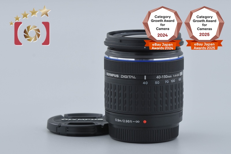 Olympus ZUIKO DIGITAL ED 40-150mm f/4-5.6 | eBay