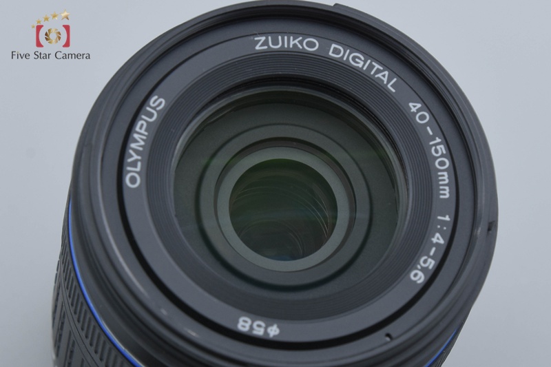 Olympus ZUIKO DIGITAL ED 40-150mm f/4-5.6 | eBay