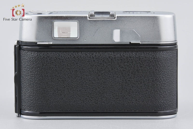 Voigtlander VITO CL 35mm Point & Shoot Film Camera | eBay