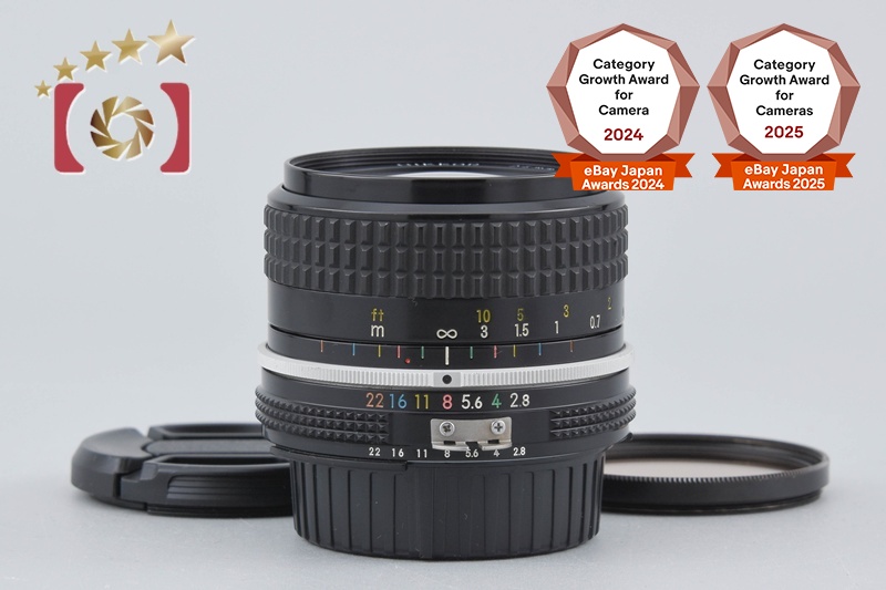 Nikon Ai NIKKOR 24mm f/2.8 | eBay