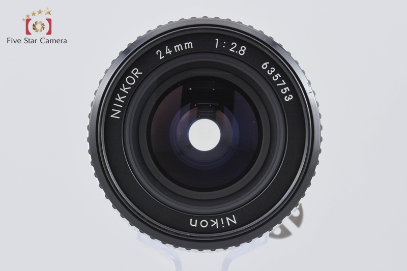 Nikon Ai NIKKOR 24mm f/2.8 | eBay