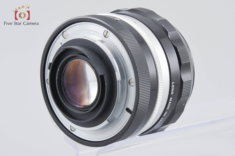 Nikon NIKKOR-N Auto 24mm f/2.8 Non Ai Lens | eBay