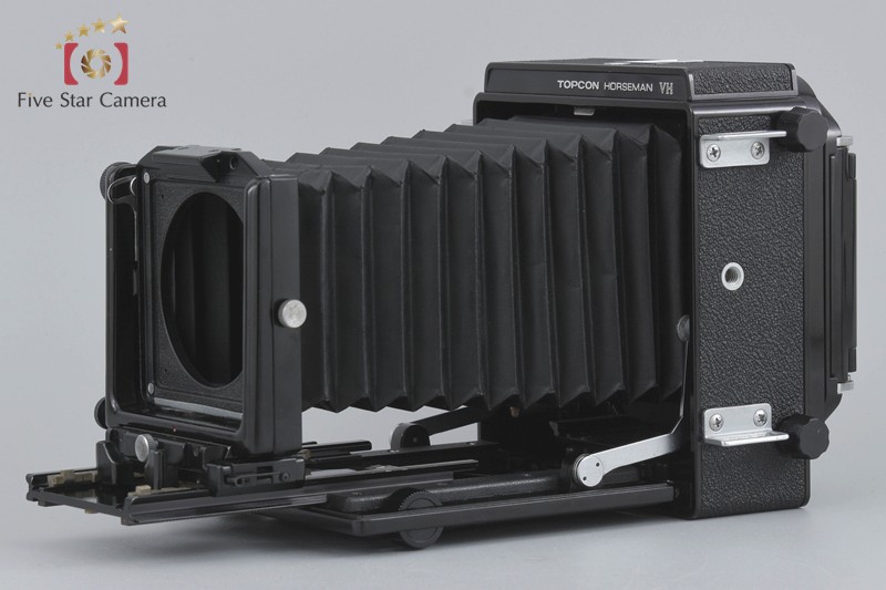 Topcon Horseman VH Large Format Film Camera | eBay