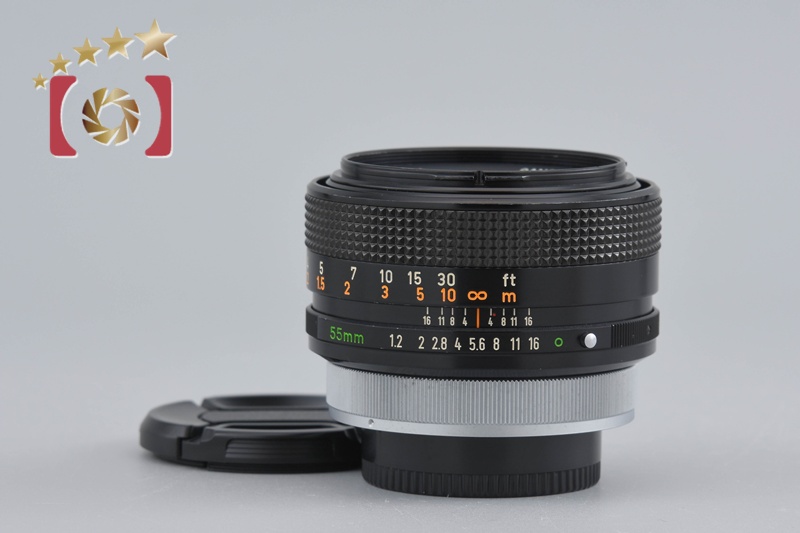 Canon FD 55mm f/1.2 S.S.C. | eBay