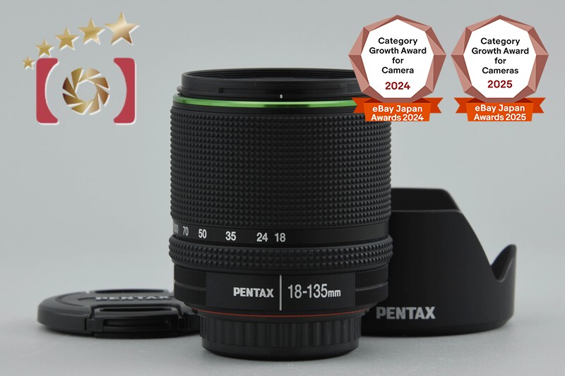 ★SMC PENTAX DA 18-135mm ED AL [IF] DC WR Amazon.com : Pentax 21977 DA 18-135mm f/3.5-5.6 ED AL (IF) DC WR